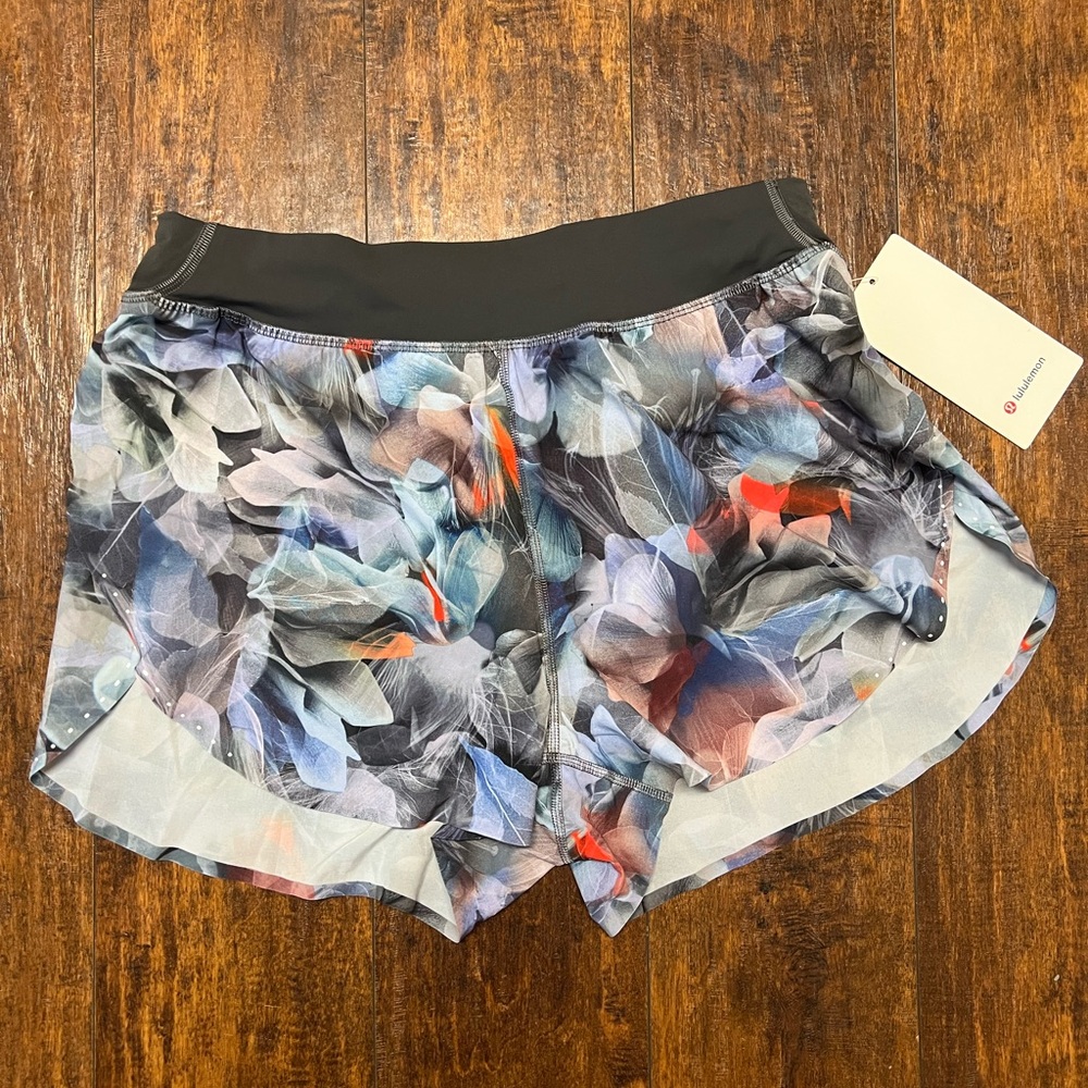 Size 8 Lululemon Shorts